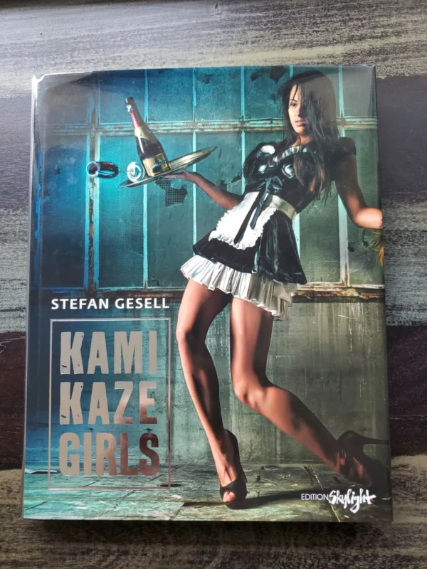 Kamikaze Girls / Stefan Gesell