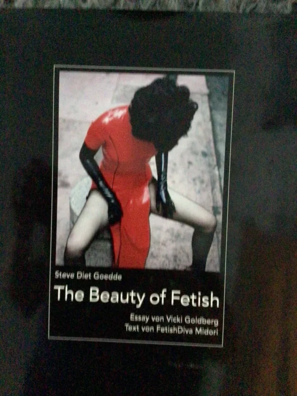 The Beauty Of Fetish / Steve Diet Goedde