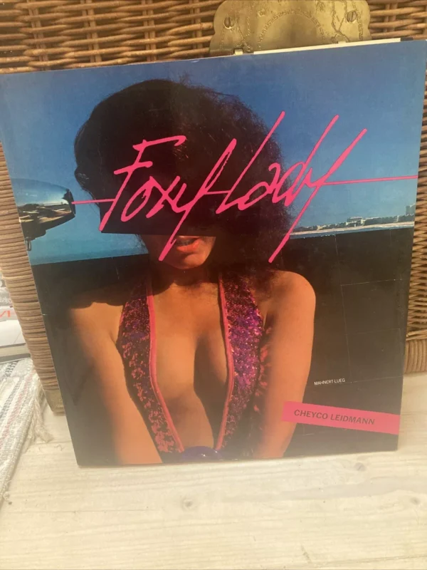 Foxy Lady / Cheyco Leidmann