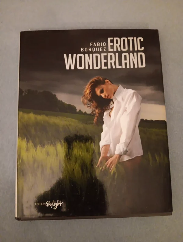 Fabio Borquez / Erotic Wonderland