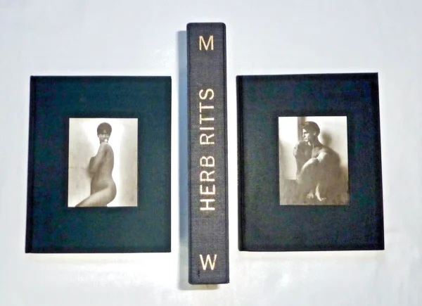 Herb Ritts / MW Men Women Twin Palms