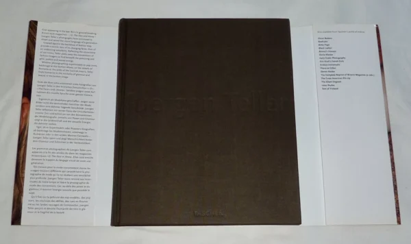 Juergen Teller / Juergen Teller, Taschen 1996 - Image 2