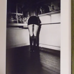 Pat Booth / Self Portrait / Allen Jones