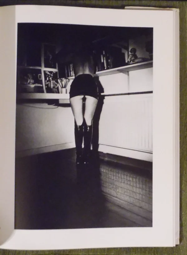 Pat Booth / Self Portrait / Allen Jones - Image 2