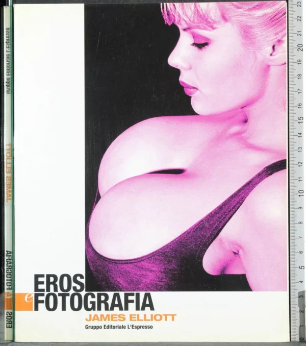 Eros e Fotografia #2 James Elliott