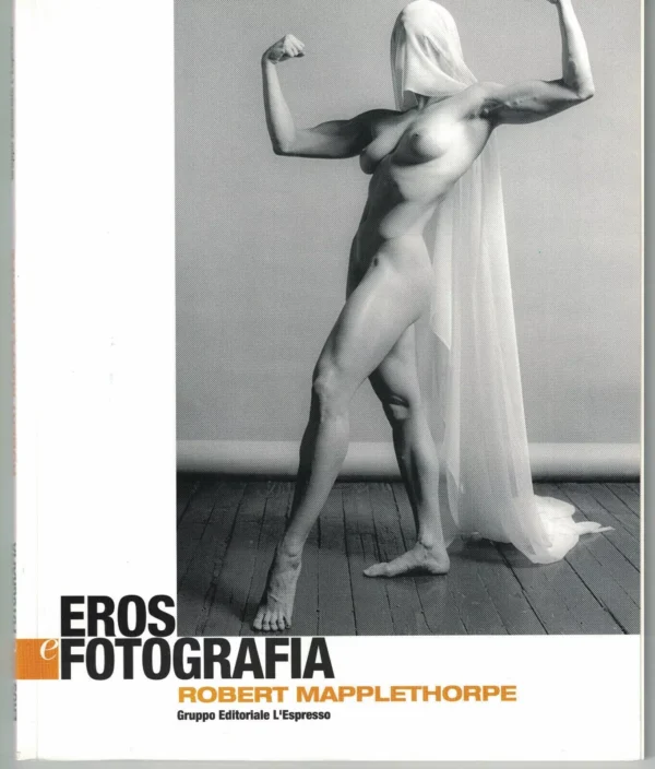 Eros e Fotografia #10 Robert Mapplethorpe