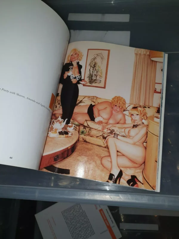 Eros e Fotografia #12 David Lachapelle - Image 4