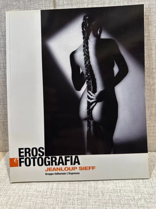 Eros e Fotografia #13 Jeanloup Sieff