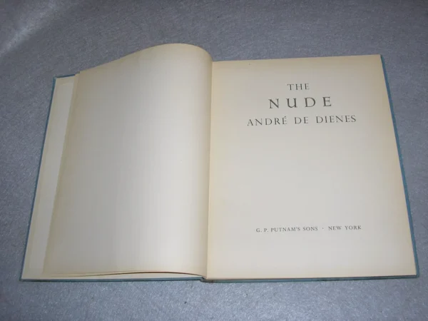 The Nude / Andre De Dienes - Image 3