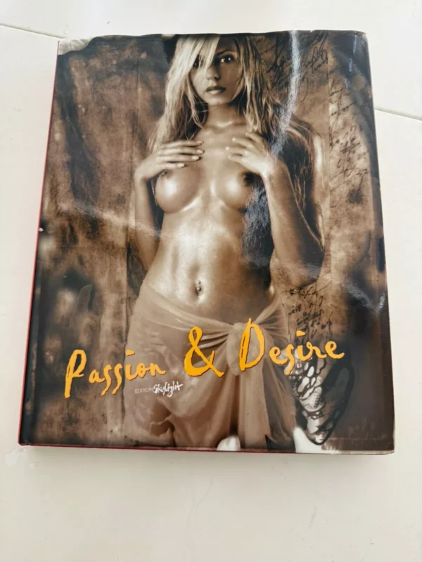 Passion & Desire / Skylight