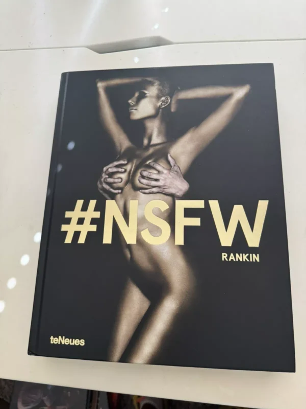 #NSFW / Rankin (Small Format)