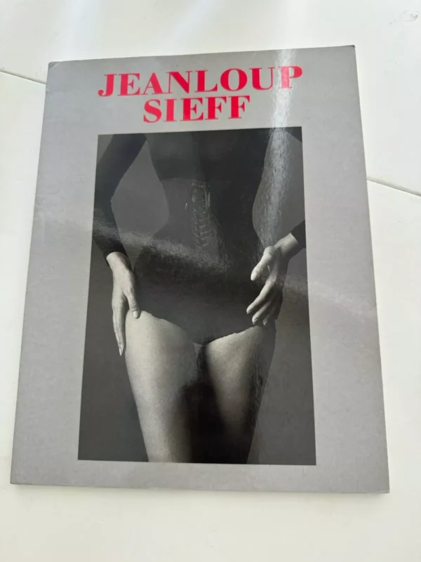 Jeanloup Sieff / Taschen 1992