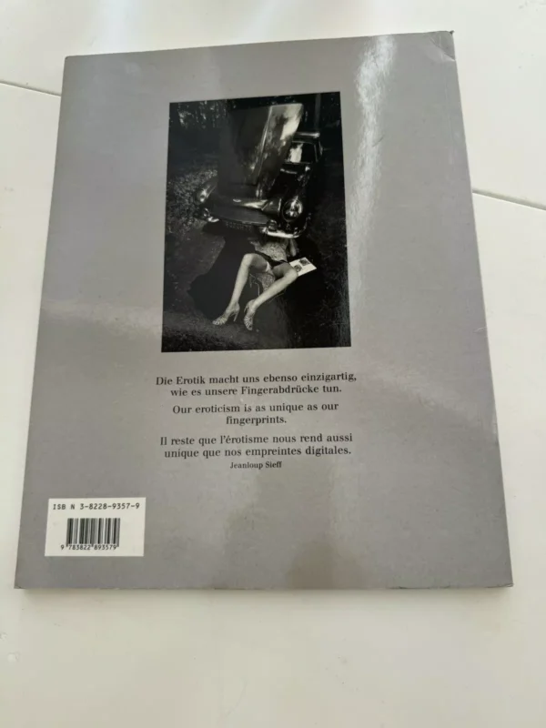Jeanloup Sieff / Taschen 1992 - Image 3