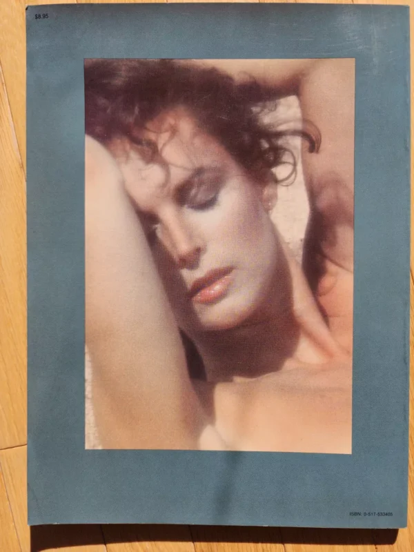 Burning Cold / Gary Bernstein / Harmony Books 1978 - Image 2