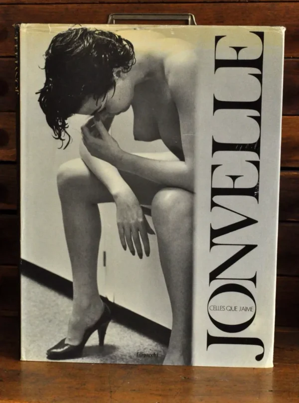 Celles Que J'Aime / Jean-Francois Jonvelle