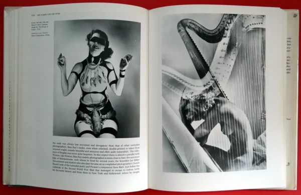 The Naked And the Nude: A History Of The Nude In Photographs... - Image 3