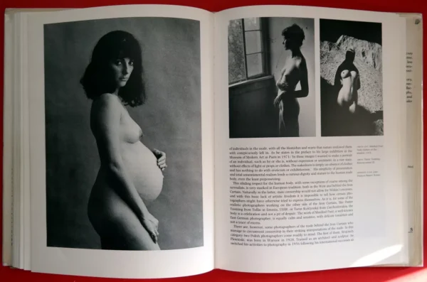 The Naked And the Nude: A History Of The Nude In Photographs... - Image 2