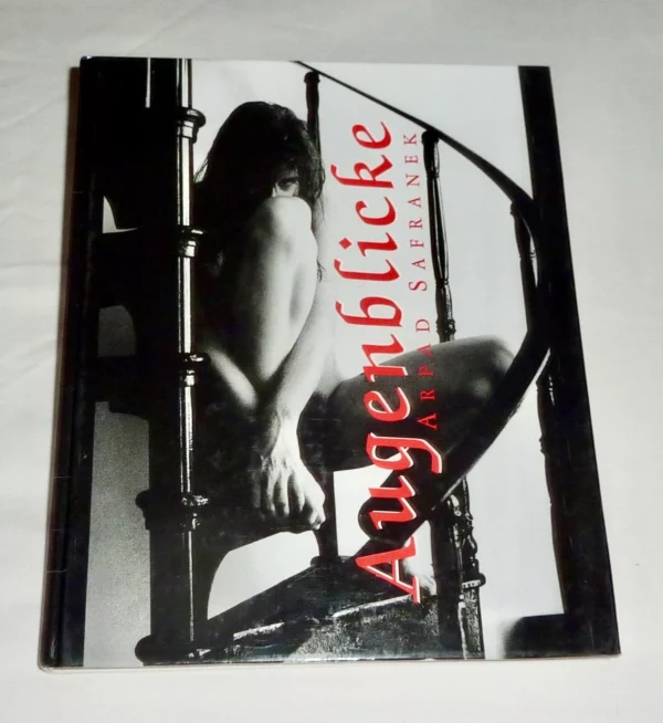 Augelblicke / Arpad Safranek