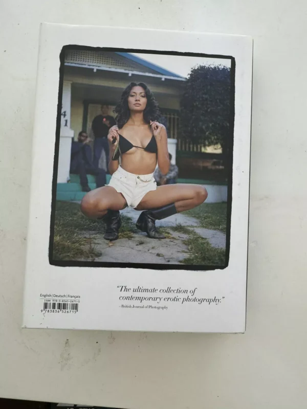 The New Erotic Photography / Dian Hanson - Image 2