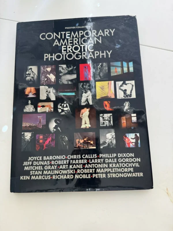Contemporary American Erotic Photography