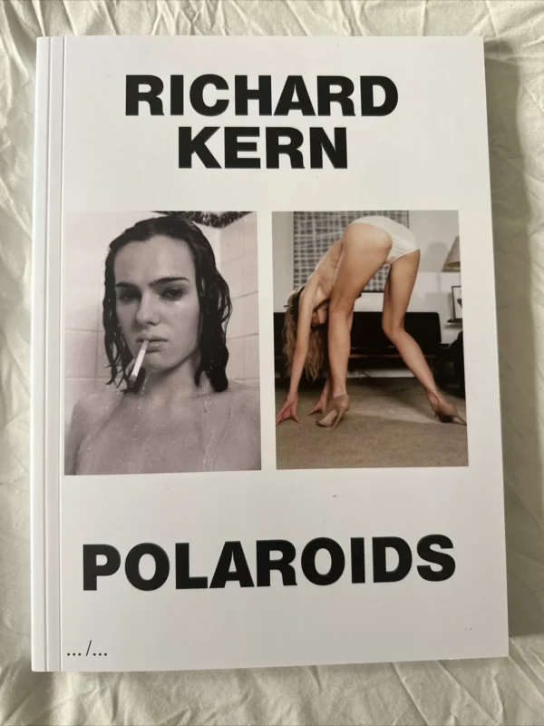 Polaroids / Richard Kern