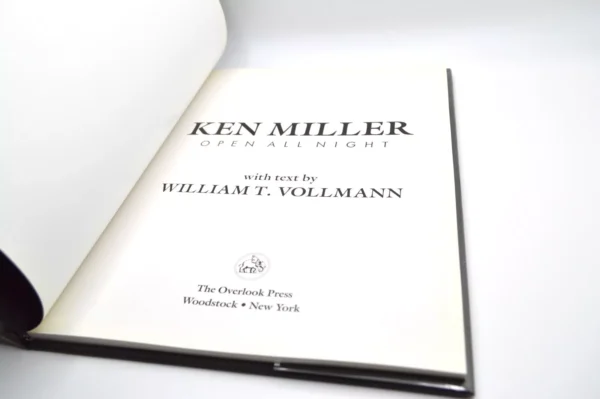 Open All Night / Ken Miller - Image 2