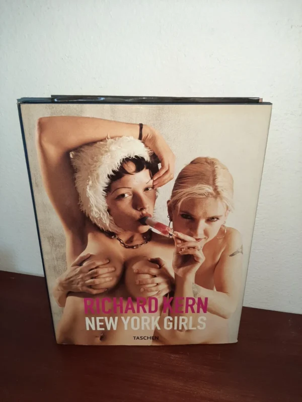 New York Girls / Richard Kern