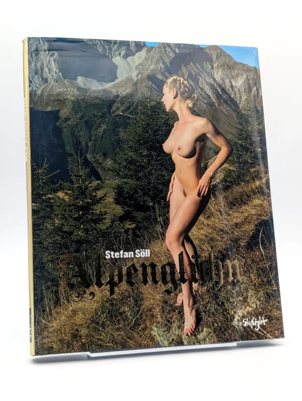 Alpenglühn / Stefan Söll 2010 First Edition