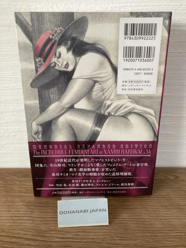 The Incredible Femdom Art of Namio Harukawa. Expanded Edition - Image 3