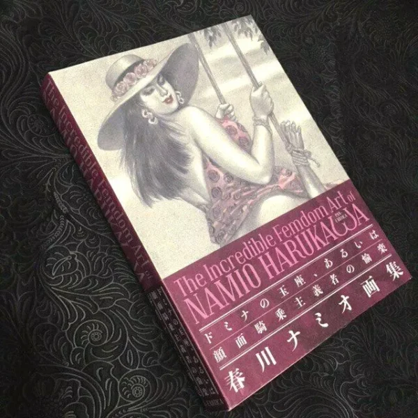 The Incredible Femdom Art of Namio Harukawa