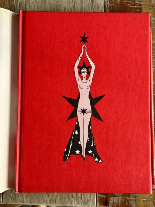 A Pictorial History Of Striptease / Richard Wortley - Image 4
