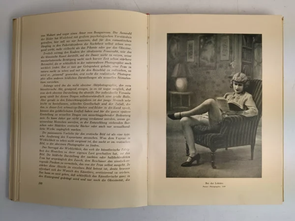 Die Erotik in der Photographie / Ernst Wulffen 1931 - Image 2