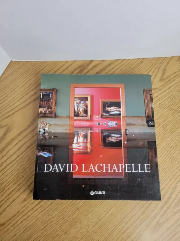 David Lachapelle by Giunti