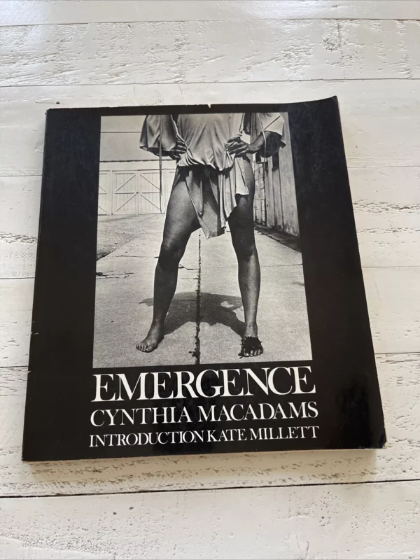 Emergence / Cynthia Macadams
