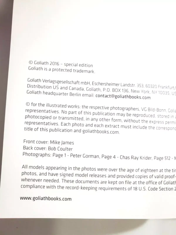 Super Pussy Parade / Goliath - Image 2