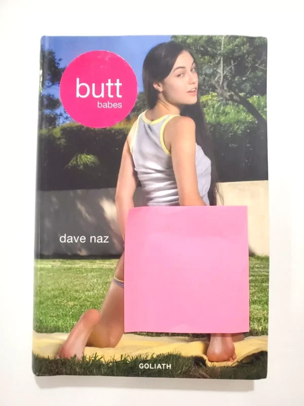 Butt Babes / Dave Naz