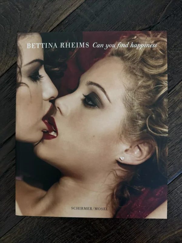 Can You Find Happiness / Bettina Rheims