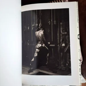Mad Dog / Albert Watson