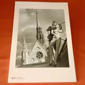Rose, C’est Paris / Bettina Rheims, Serge Bramly BnF 2010