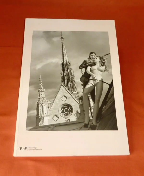Rose, C'est Paris / Bettina Rheims, Serge Bramly BnF 2010