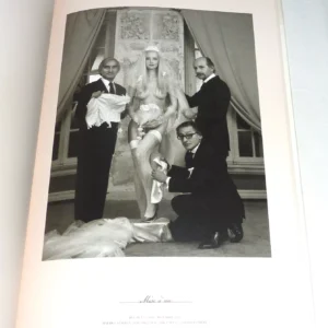 Rose, C’est Paris / Bettina Rheims, Serge Bramly BnF 2010