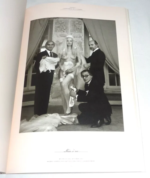 Rose, C'est Paris / Bettina Rheims, Serge Bramly BnF 2010 - Image 2
