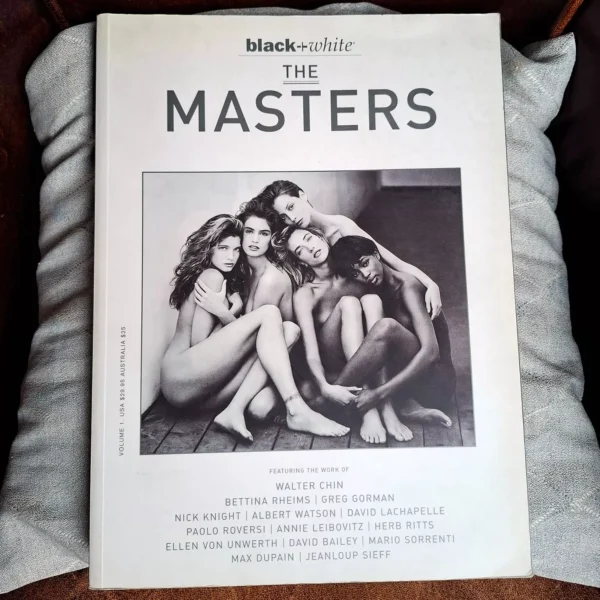 Black & White The Masters Vol.1
