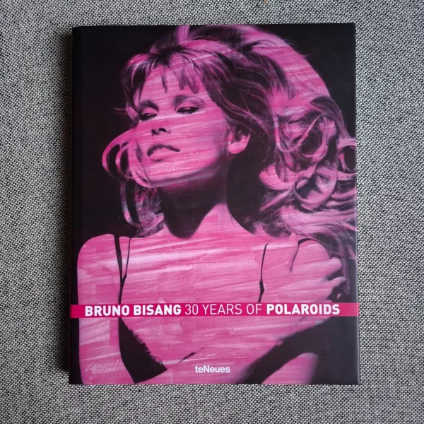 30 Years Of Polaroids / Bruno Bisang