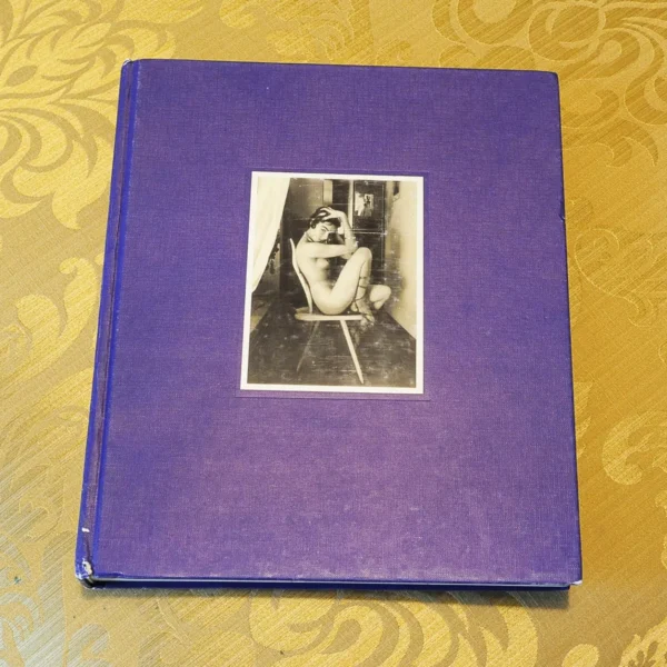 Photographs 1956-1962 / Carlo Mollino
