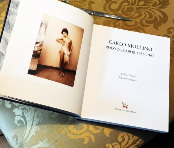 Photographs 1956-1962 / Carlo Mollino - Image 2