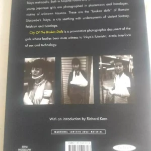 City Of The Broken Dolls / Romain Slocombe